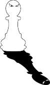 Darkmind Games Pawn Logo